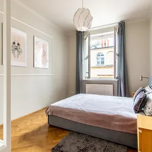 Brokilon House Apartment Krakow